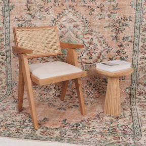Anatolian Green Area Rug