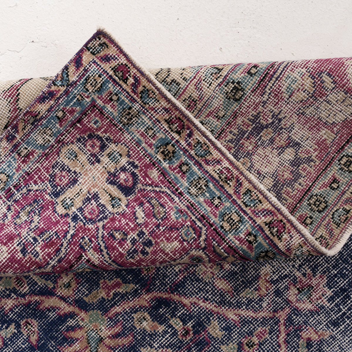Anatolian Blue Area Rug