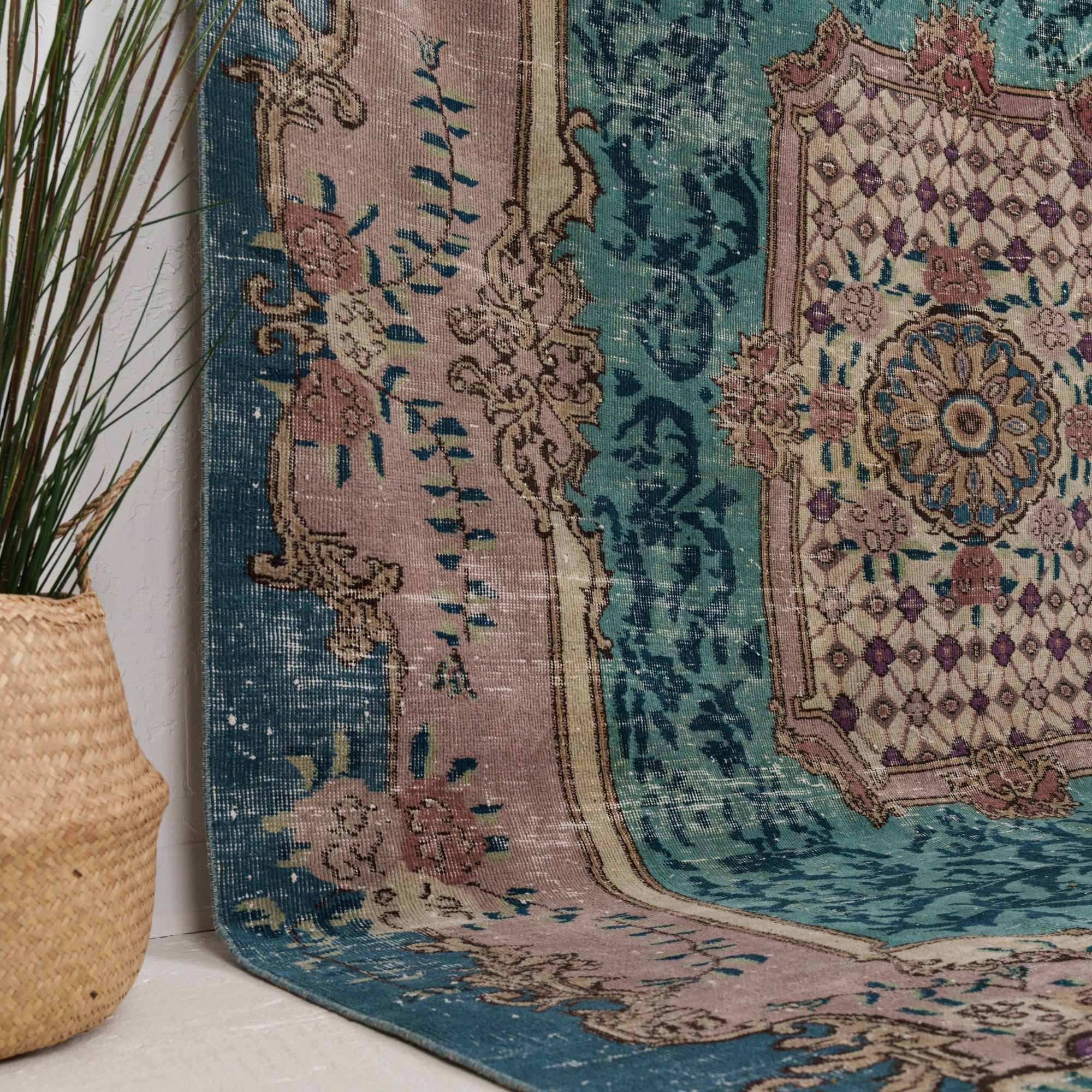 7x10 Persian Rug