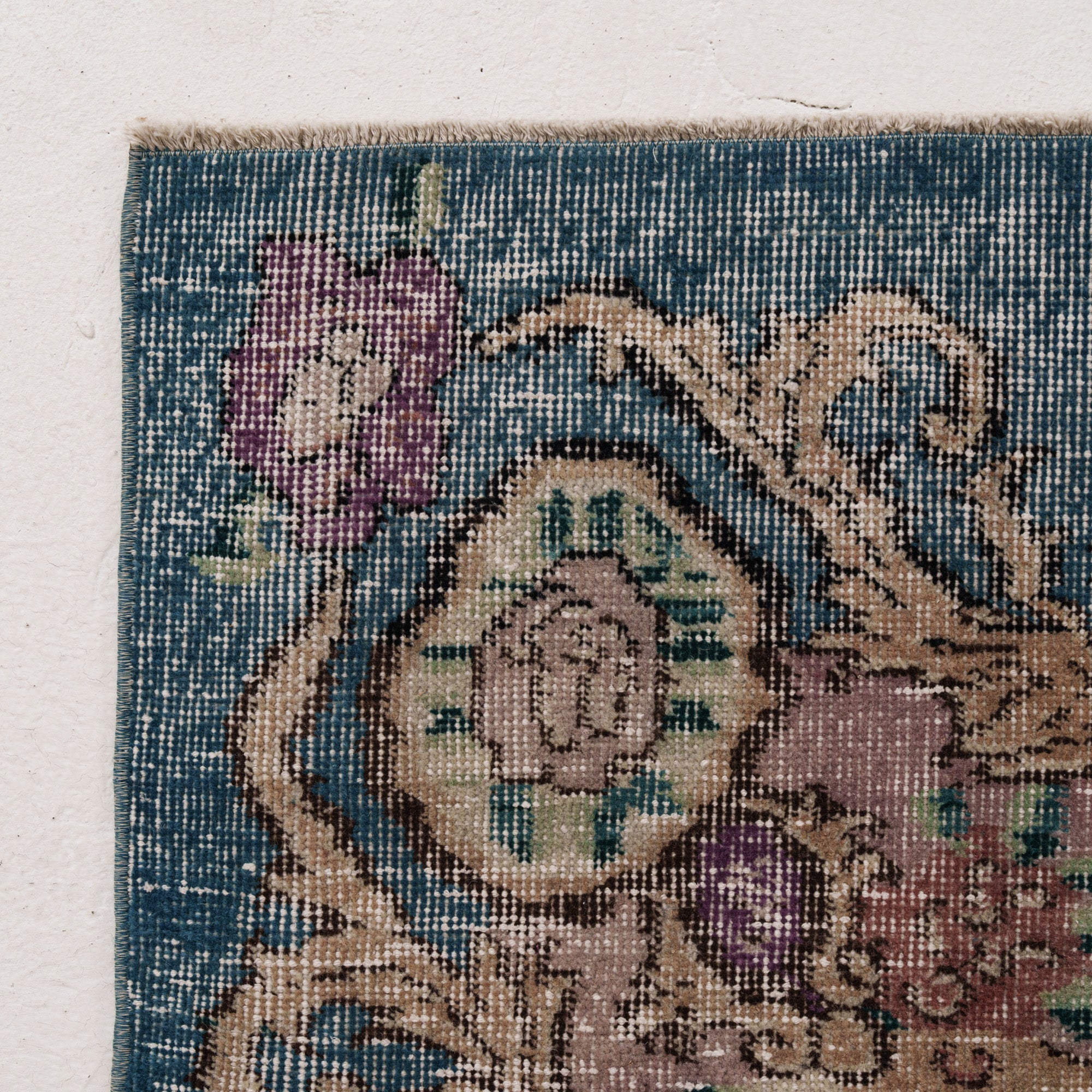 Handmade Vintage Rug
