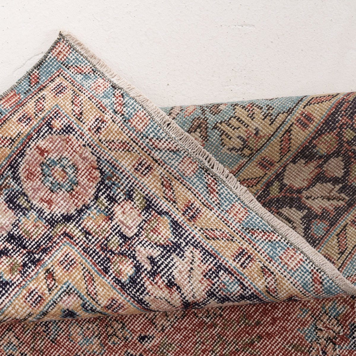 Anatolian Blue Area Rug