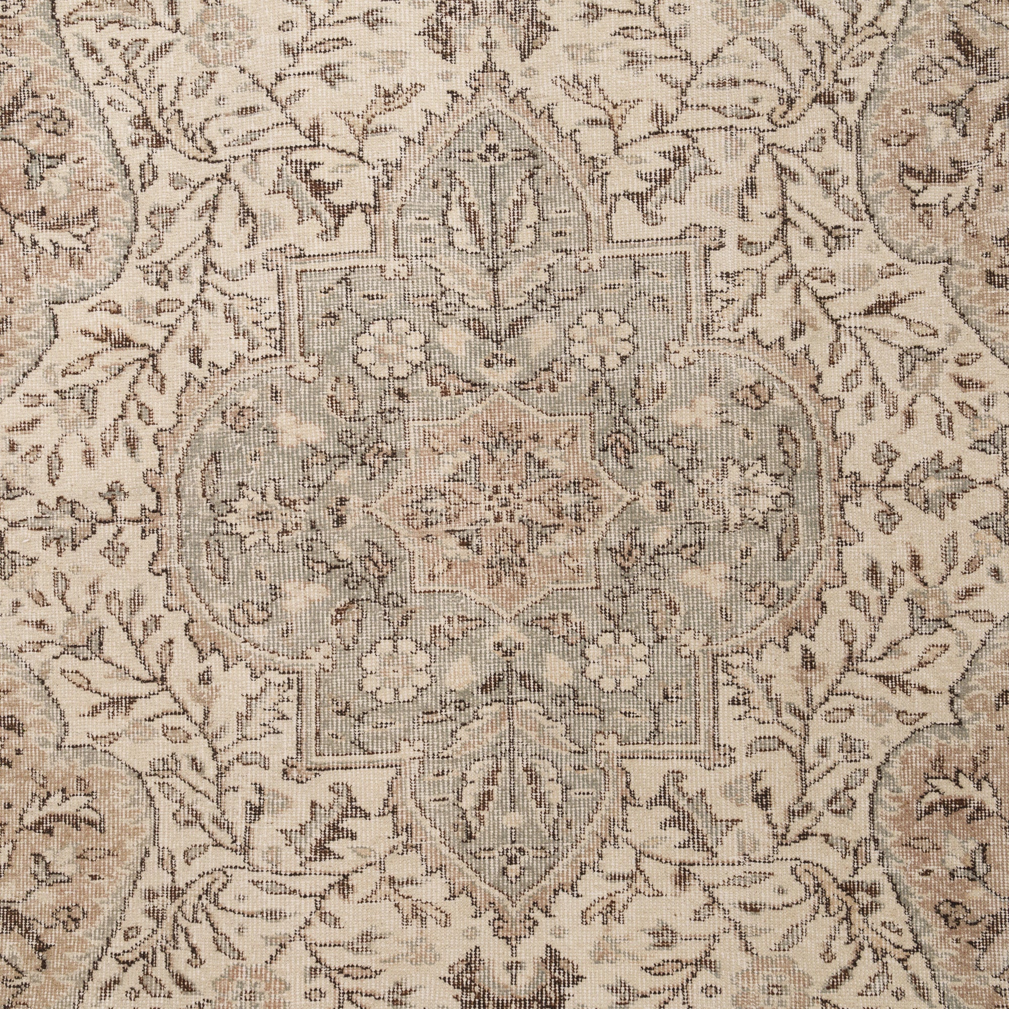 Handmade Vintage Rug