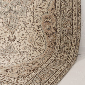 Oriental 5x9 Beige Rug