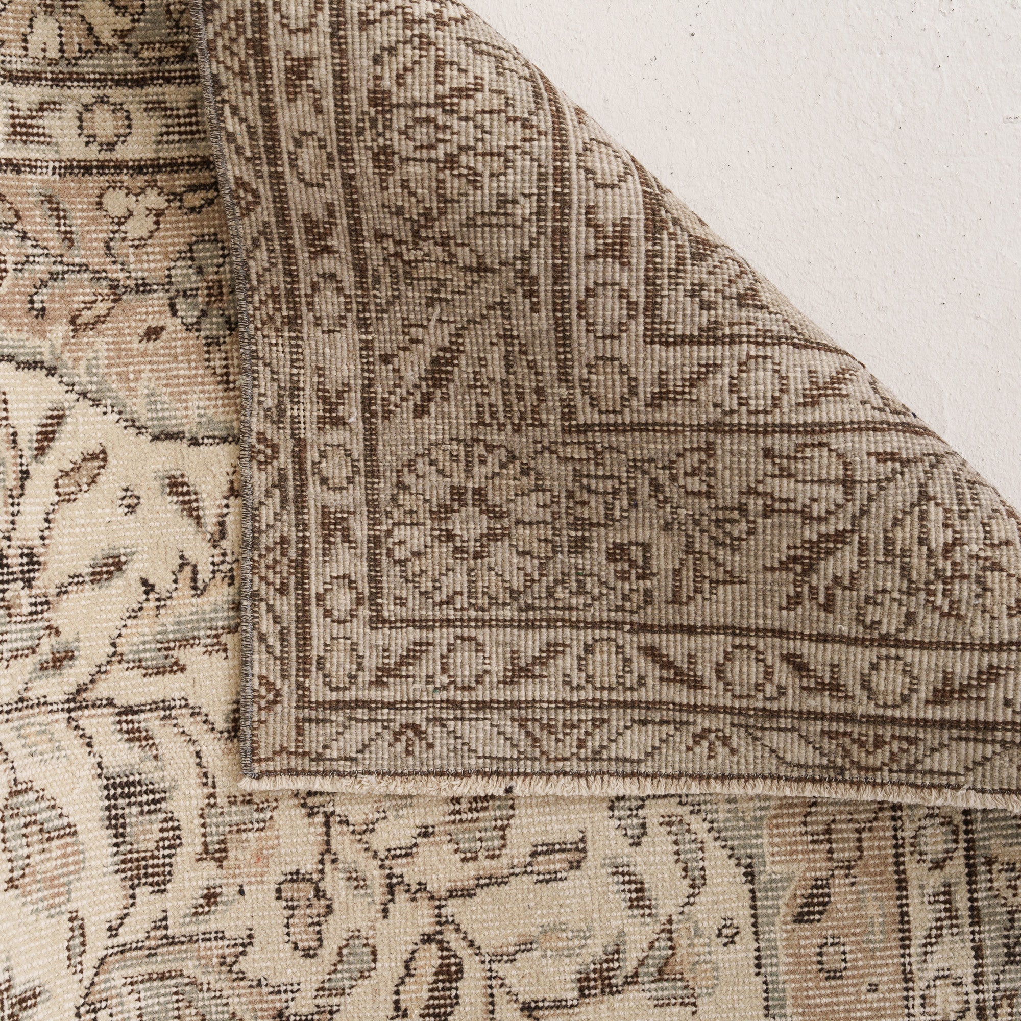 Anatolian Brown Area Rug