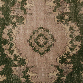 Handmade Vintage Rug