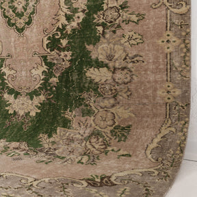 Oriental 5x8 Pink Rug