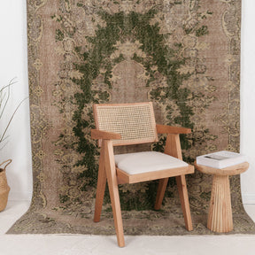 Ariavelle - Vintage Turkish Area Rug