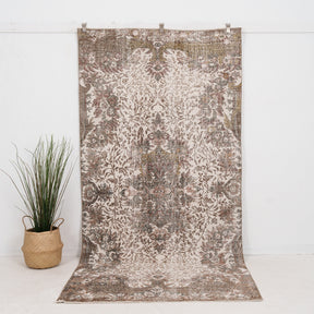 Handmade Turkish Area Rug