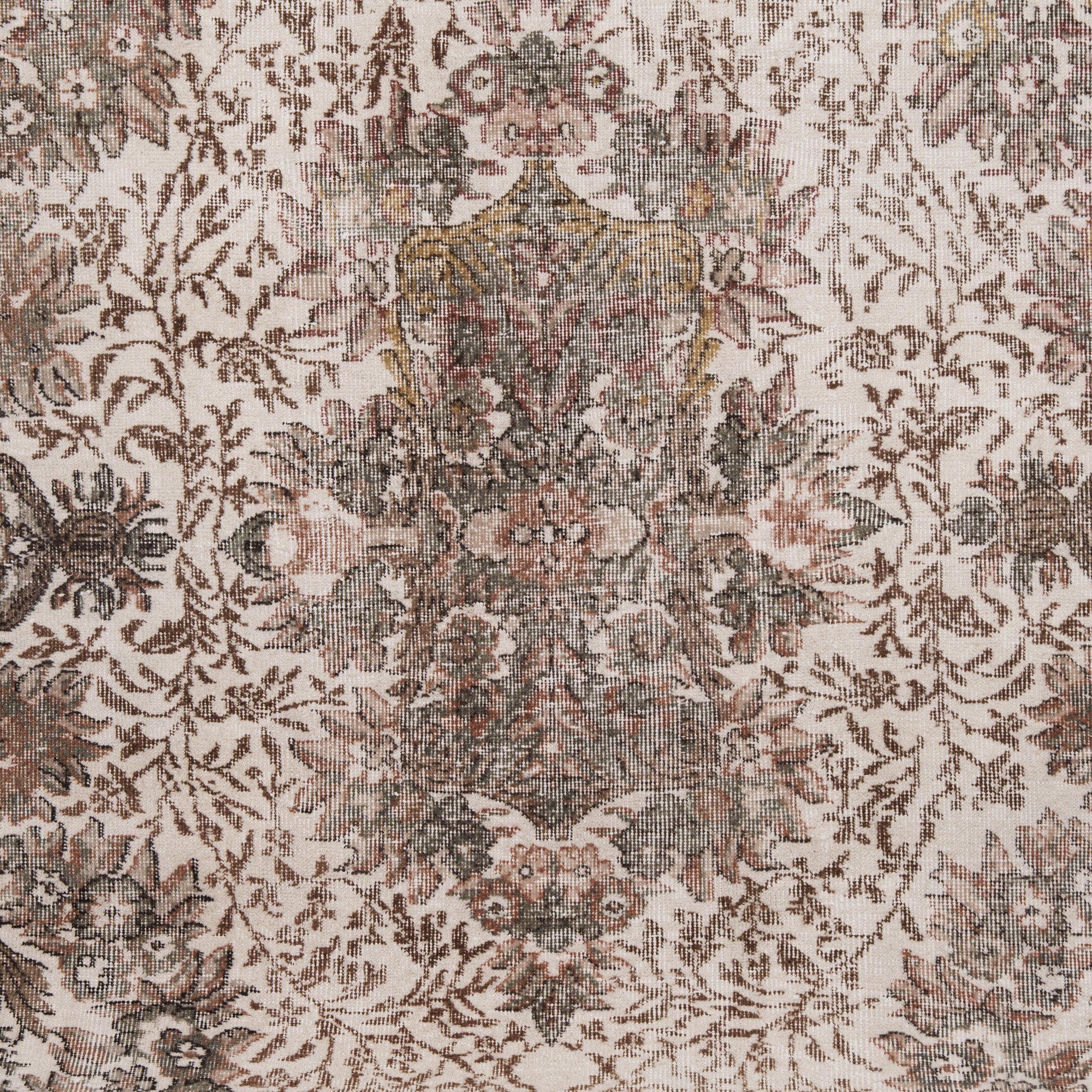 5x10 Vintage Rug