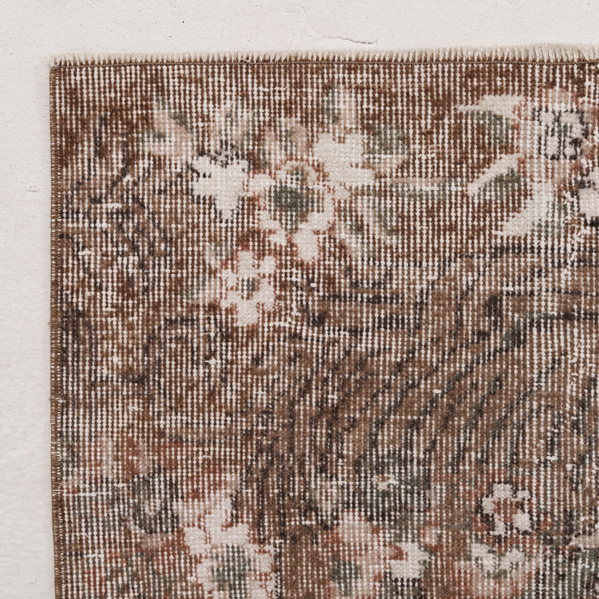 Handmade Vintage Rug