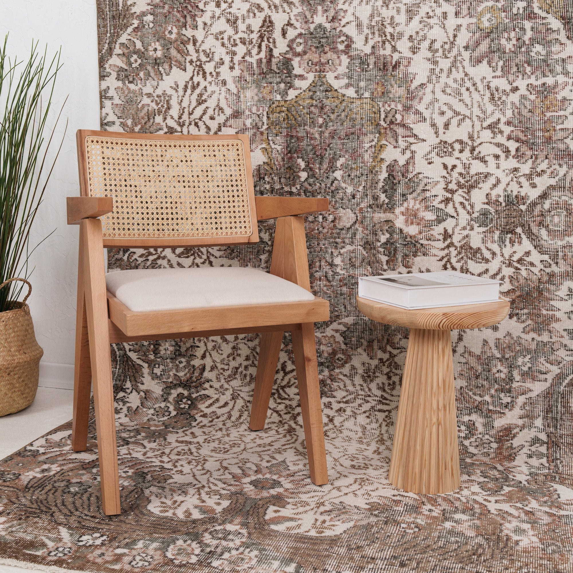 Anatolian Brown Area Rug