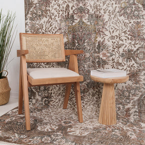 Anatolian Brown Area Rug