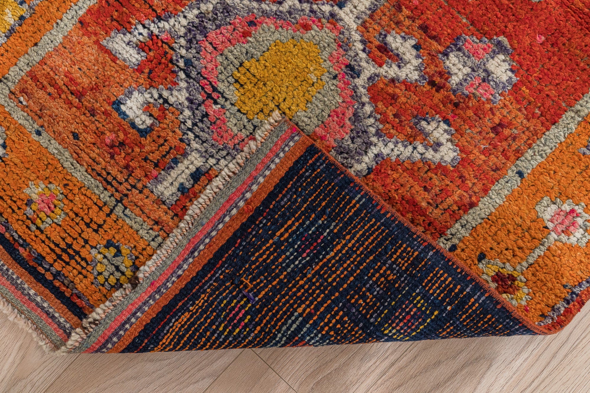 Honor - Turkish Rug, Vintage Charm for Modern Spaces