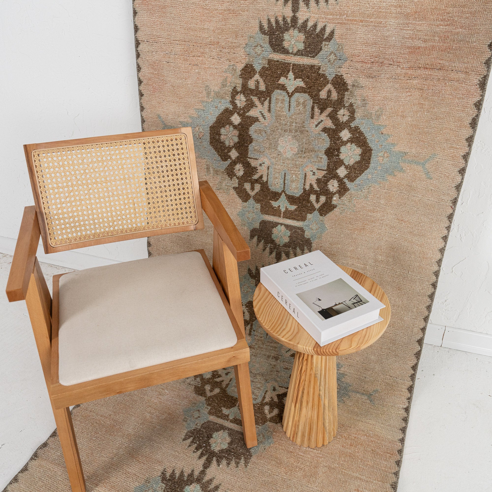 Avaris - Living Room Rug, Premium Handmade Craft