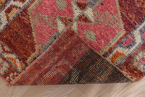 Neriyah - Turkish Rug, Vintage Charm for Modern Spaces