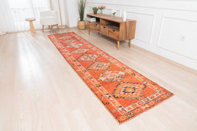 Idra - Living Room Rug, Curated Vintage Collection