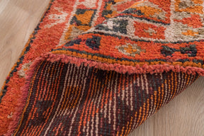 Idra - Vintage Persian Rug, Handwoven Masterpiece