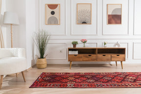 Nessah - Classic Turkish Rug, Vintage Heritage