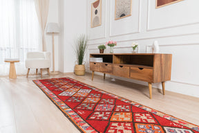 Neva - Turkish Rug, Vintage Charm for Modern Spaces