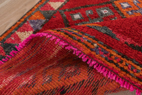 Neva - Turkish Rug, Authentic and Vintage