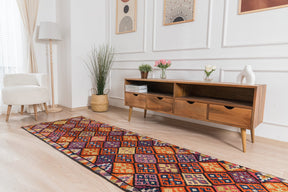 Idaline - Living Room Rug, Premium Handmade Craft