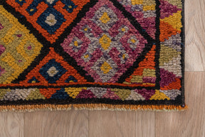 Idaline - Turkish Rug, Authentic and Vintage