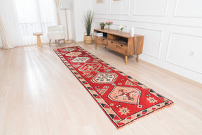 Hazellyn - Living Room Rug, Curated Vintage Collection