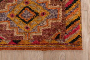 Nica - Handmade Turkish Rug, Rich in Tradition