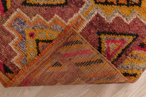 Nica - Turkish Rug, Vintage Charm for Modern Spaces