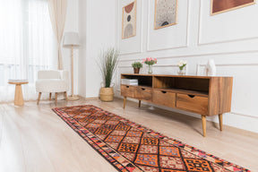 Nichelle - Handmade Turkish Rug, Rich in Tradition