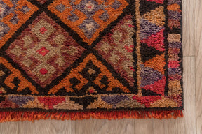 Nichelle - Turkish Rug, Vintage Charm for Modern Spaces