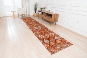 Hespera - Living Room Rug, Curated Vintage Collection