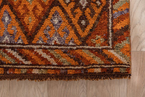 Hespera - Classic Turkish Rug, Vintage Heritage