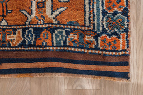 Nicia - Vintage Persian Rug, Handwoven Masterpiece