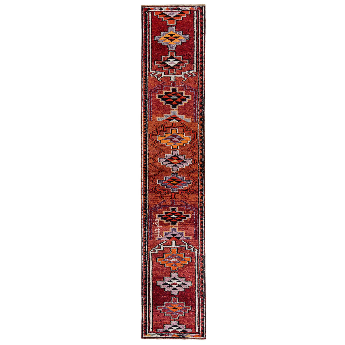 Nyala - Oriental Rug, Exquisite Antique Design