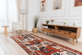 Nyana - Authentic Persian Rug, Artisan Designed