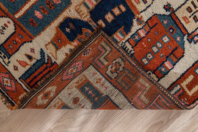 Nyana - Dining Room Rug, Authentic Oriental Design