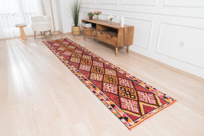 Hyacinth - Vintage Persian Rug, Handwoven Masterpiece