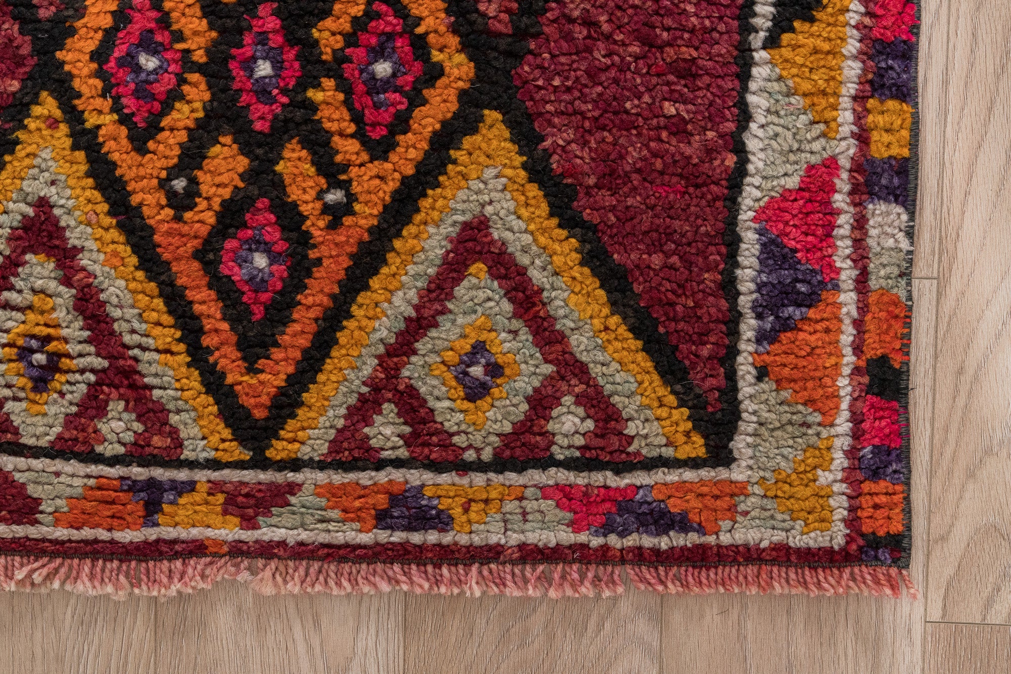Hyacinth - Oriental Rug, Exquisite Antique Design