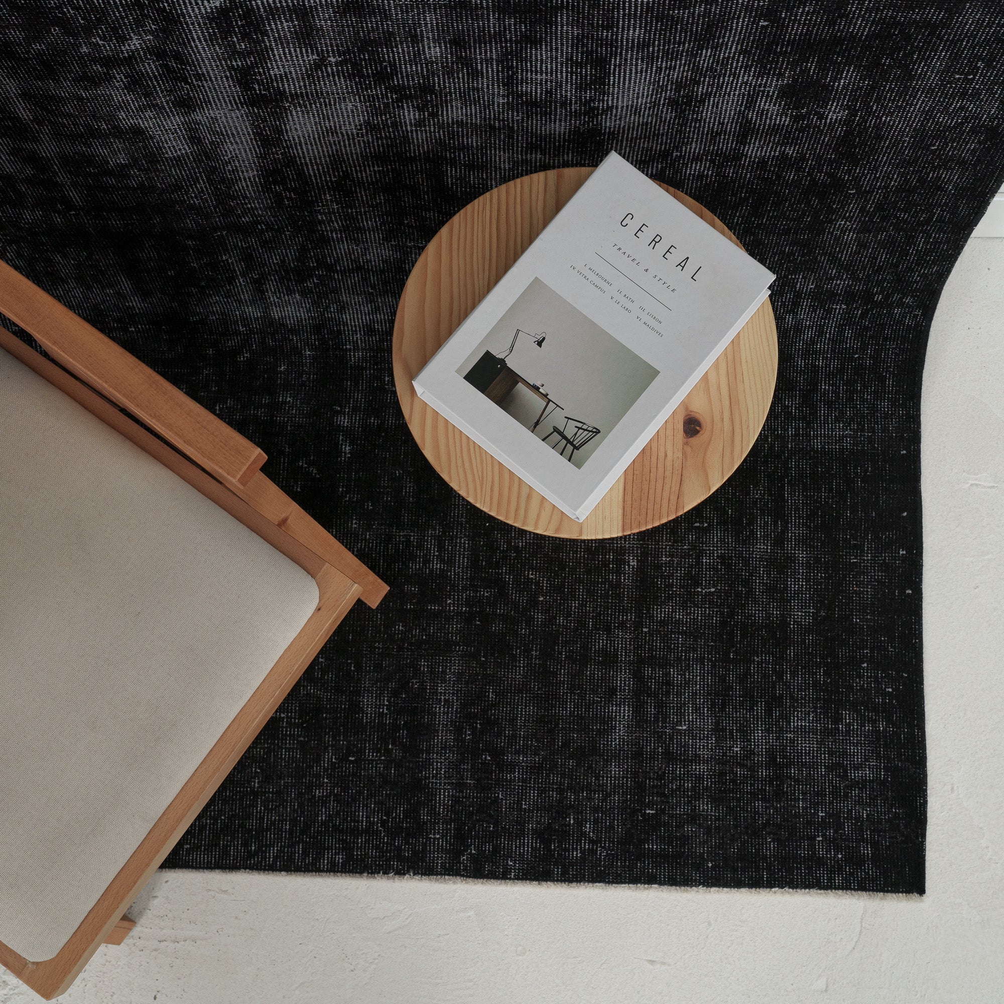 Benedetta - Vintage Persian Rug, Handwoven Masterpiece