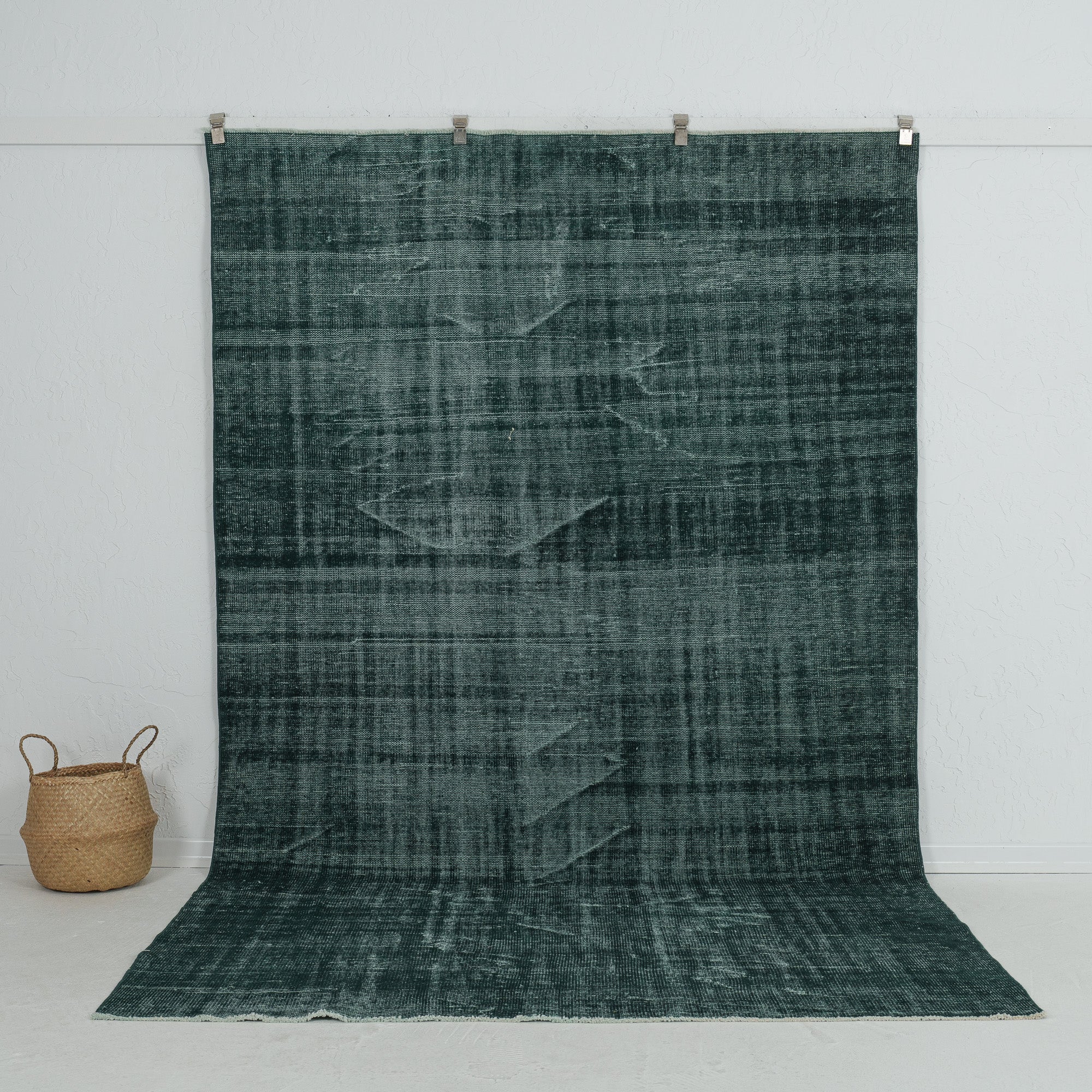 Avielle - Vintage Persian Rug, Handwoven Masterpiece