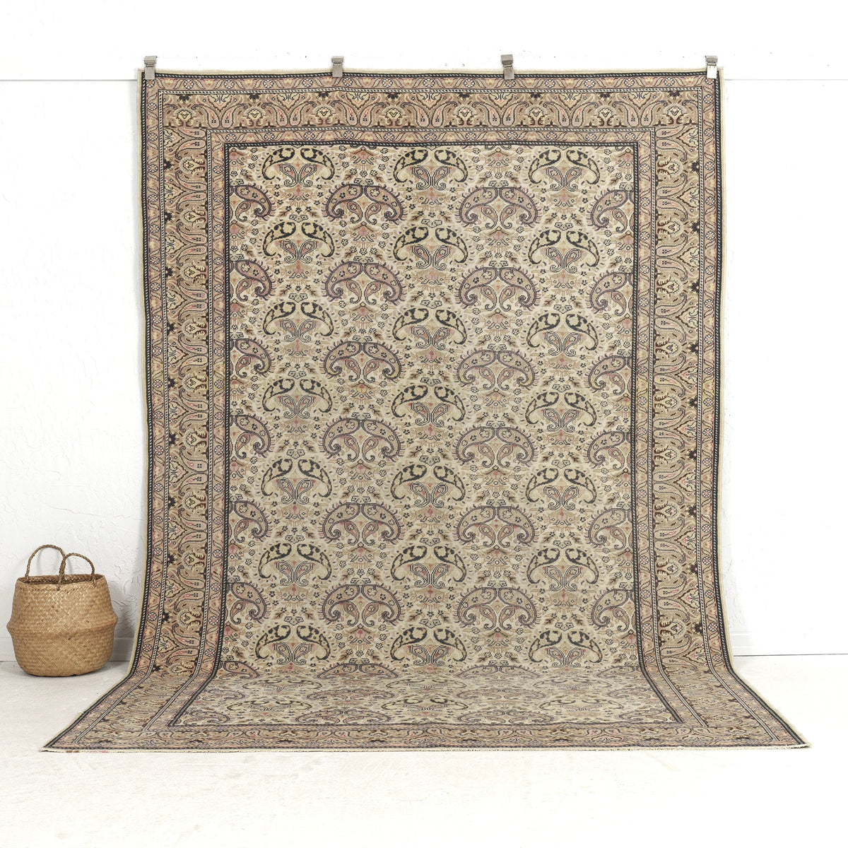 Hesper - Vintage Turkish Area Rug