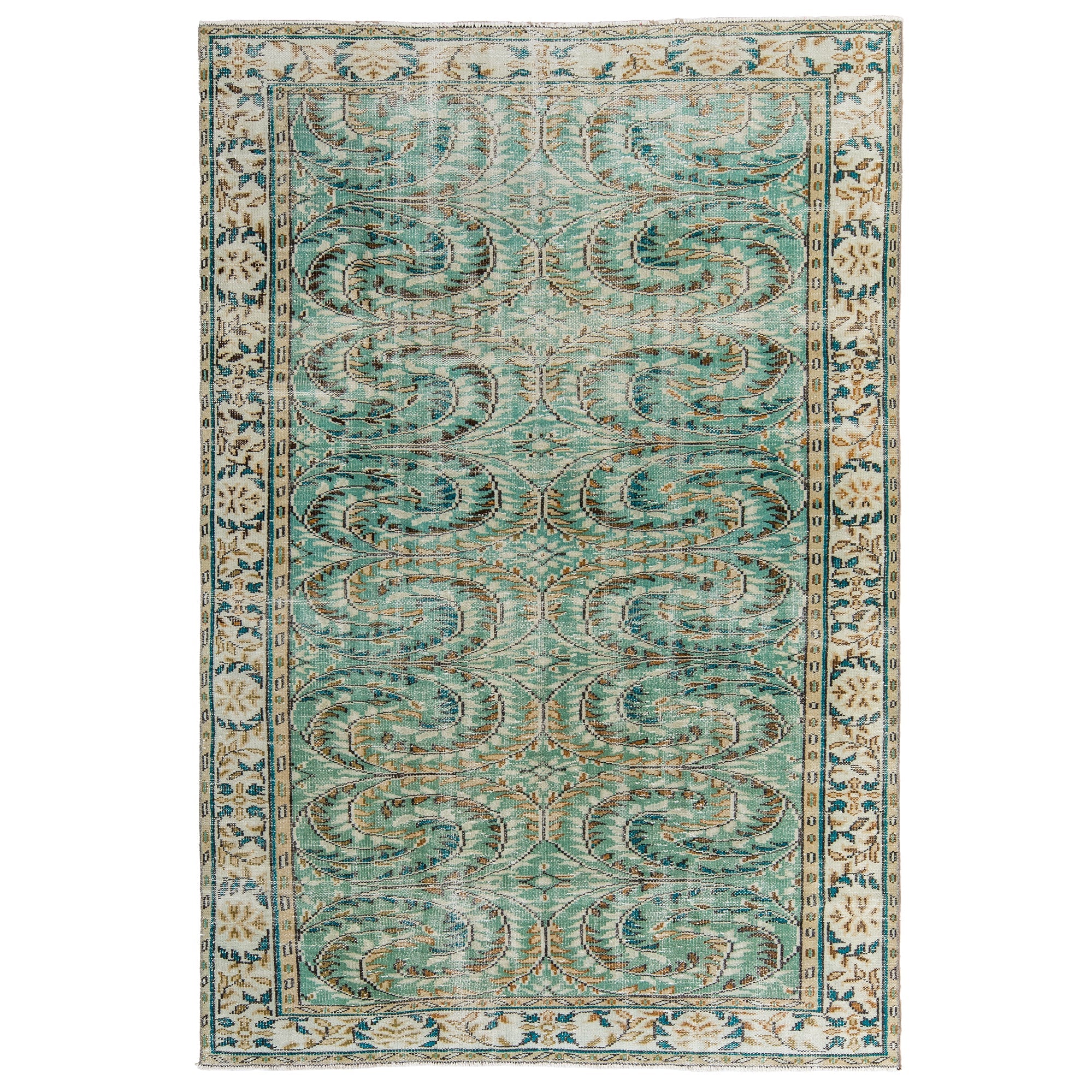 Orania - Living Room Rug, Curated Vintage Collection