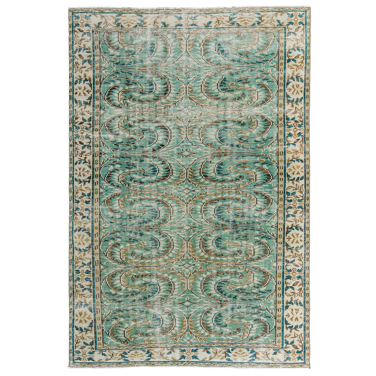 Orania - Living Room Rug, Curated Vintage Collection