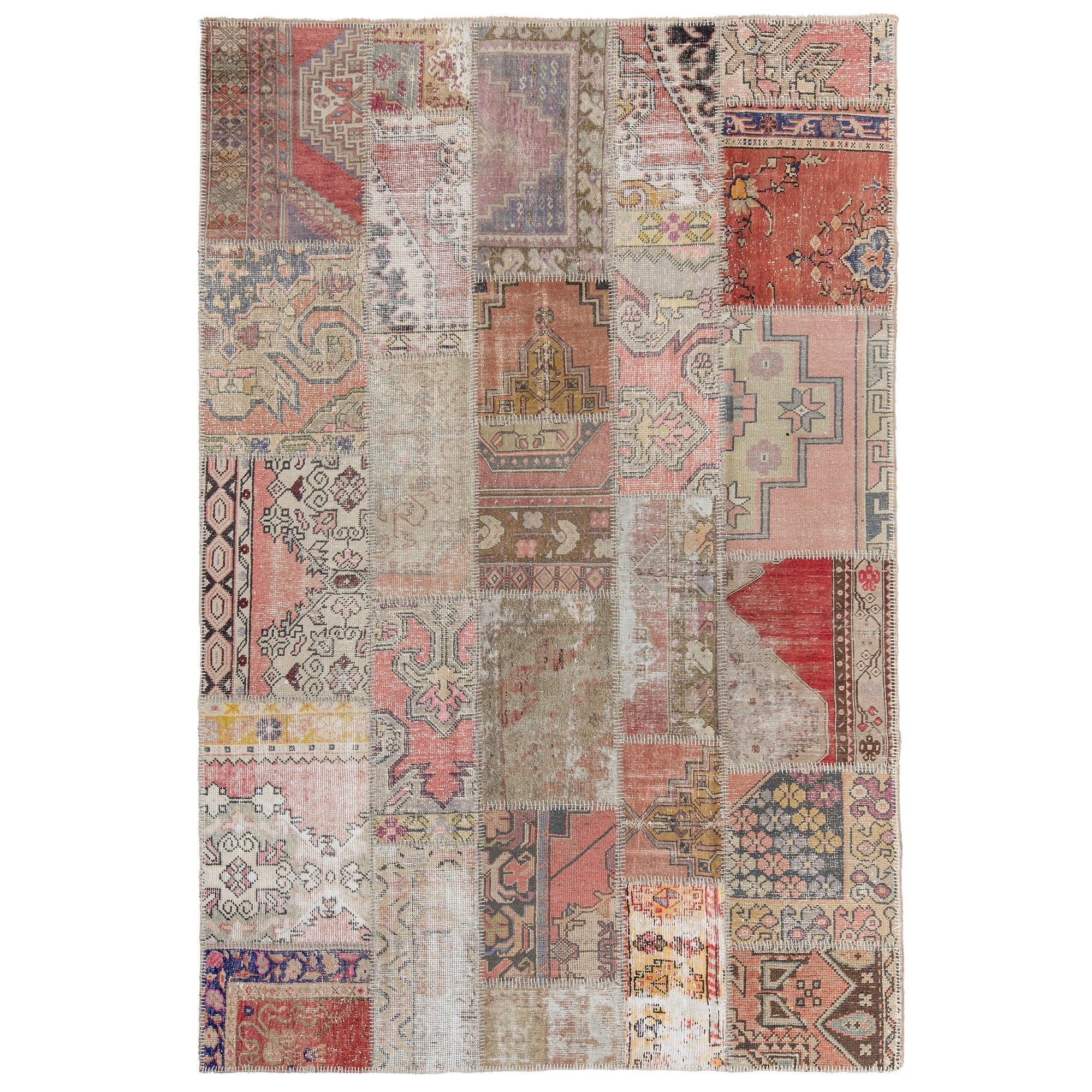 Jacinda - Living Room Rug, Premium Handmade Craft