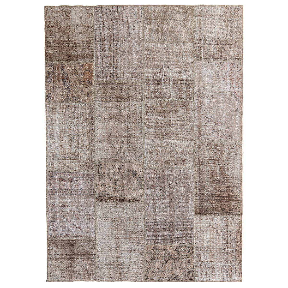 Sahyko - Oriental Rug, Exquisite Antique Design