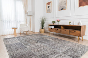 Sailer - Living Room Rug, Curated Vintage Collection