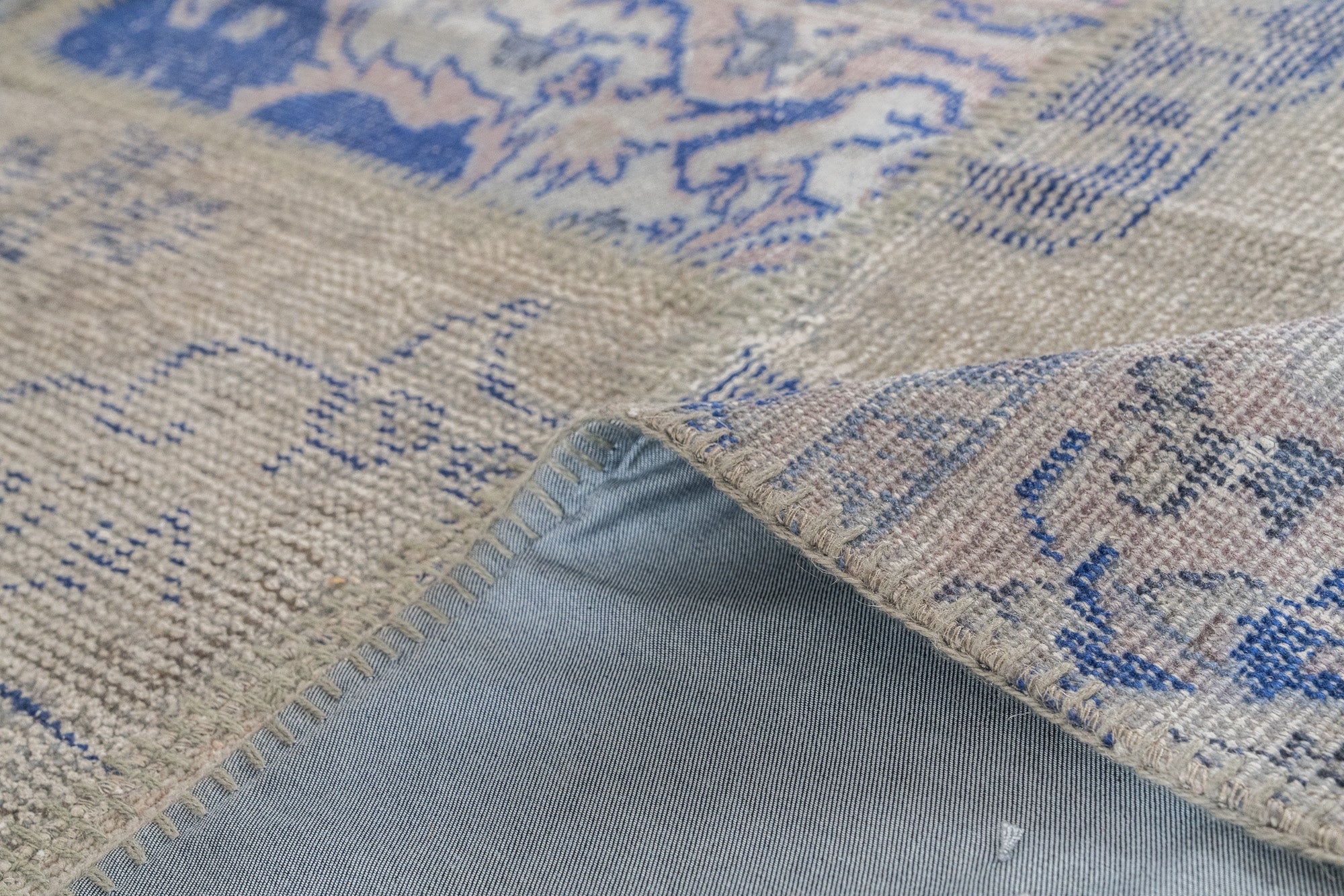 Nathalie - Vintage Persian Rug, Handwoven Masterpiece
