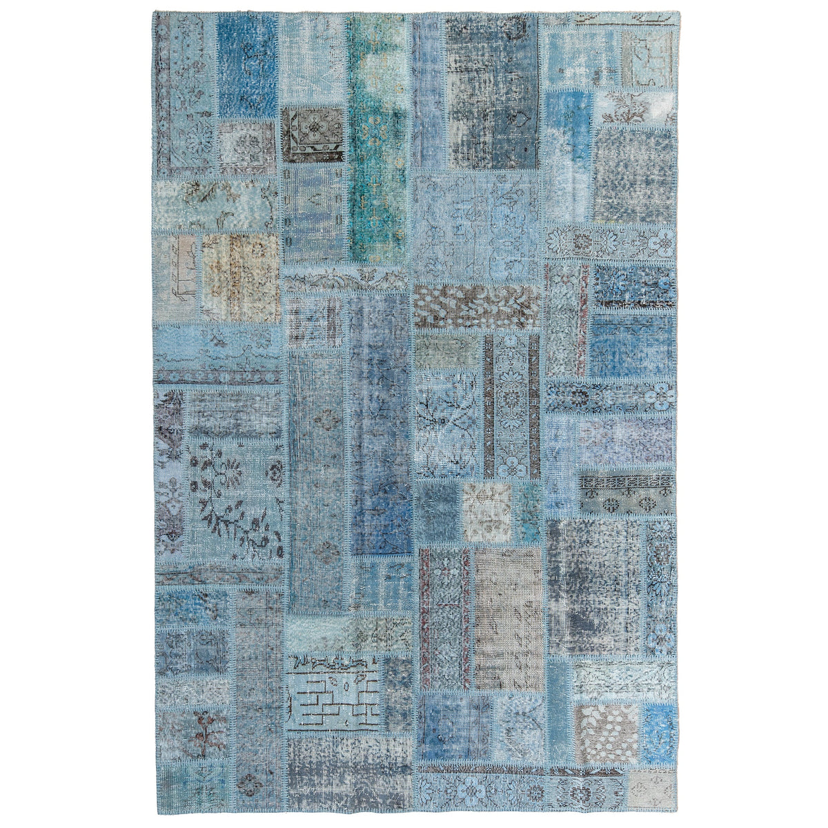 Zatthu - Living Room Rug, Elegant & Unique