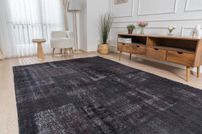 Salali - Vintage Persian Rug, Handwoven Masterpiece